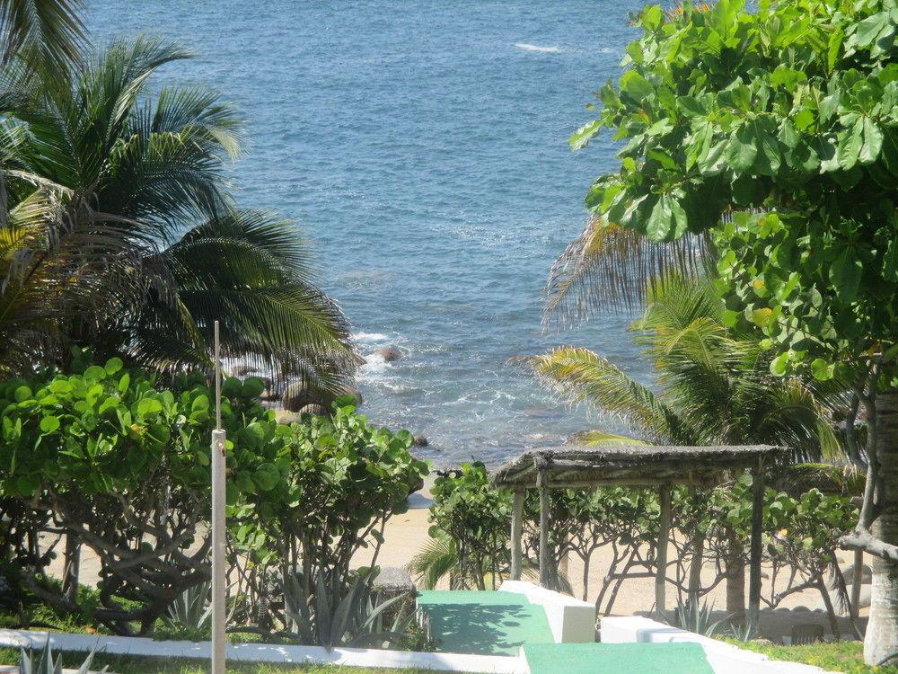Villas Fa-Sol Huatulco Esterno foto