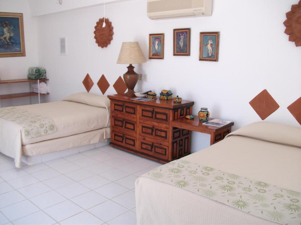 Villas Fa-Sol Huatulco Camera foto