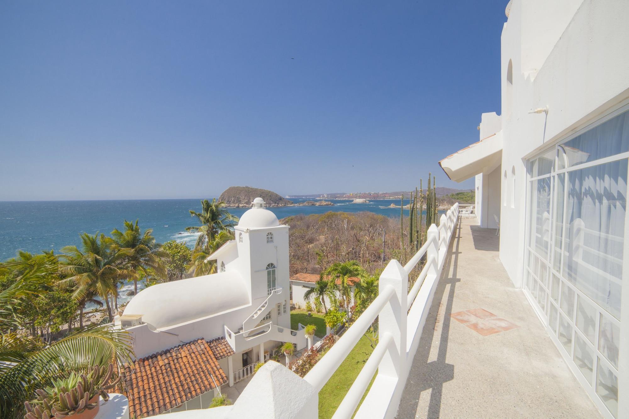 Villas Fa-Sol Huatulco Esterno foto
