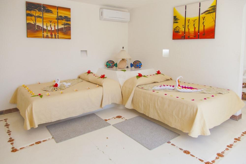 Villas Fa-Sol Huatulco Esterno foto
