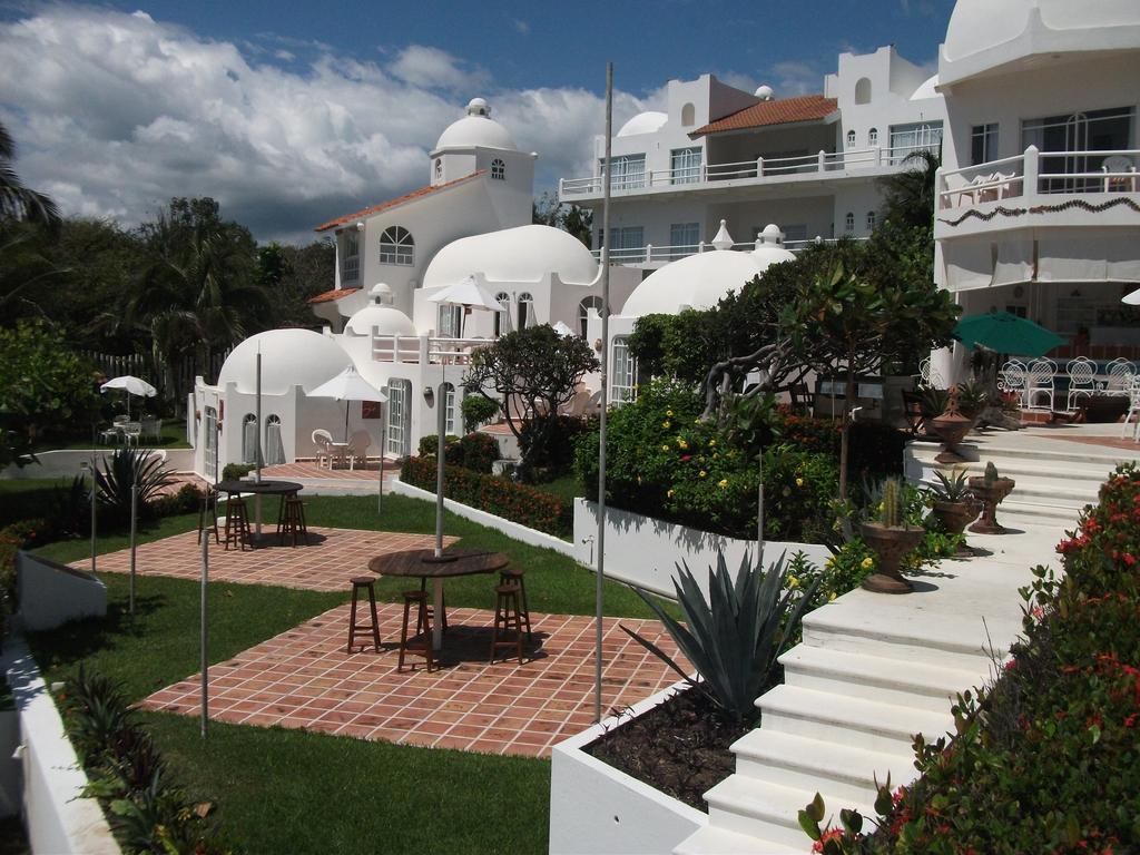 Villas Fa-Sol Huatulco Esterno foto