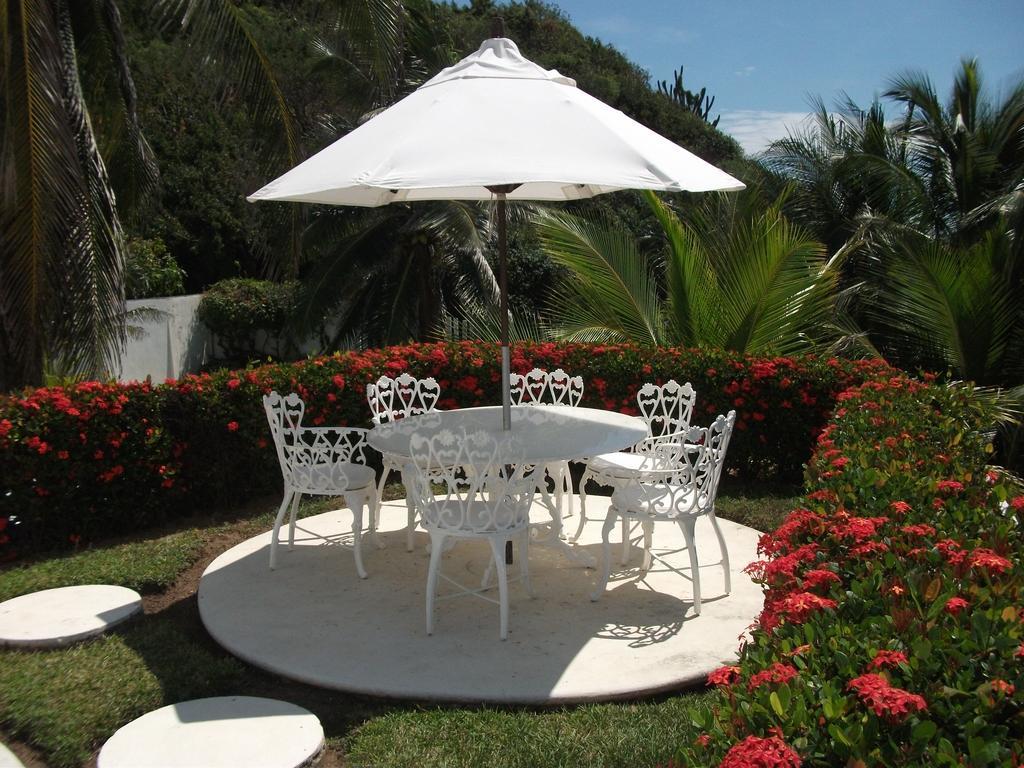 Villas Fa-Sol Huatulco Esterno foto