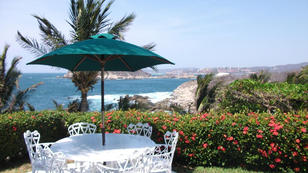 Villas Fa-Sol Huatulco Esterno foto