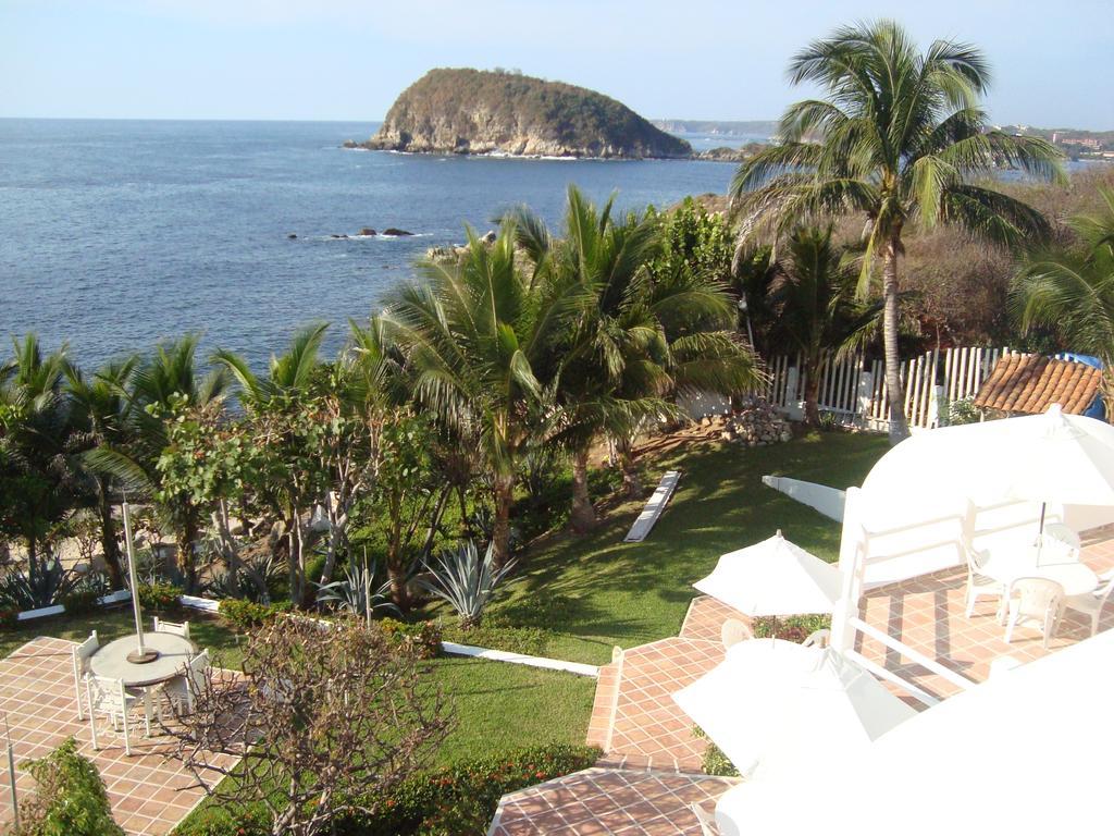 Villas Fa-Sol Huatulco Esterno foto