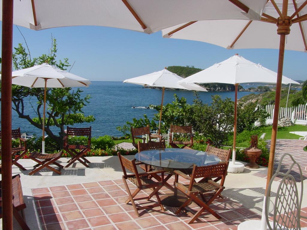 Villas Fa-Sol Huatulco Esterno foto