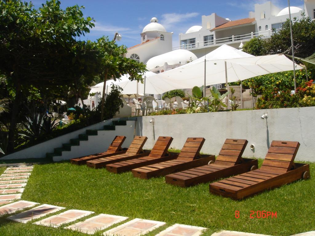 Villas Fa-Sol Huatulco Esterno foto