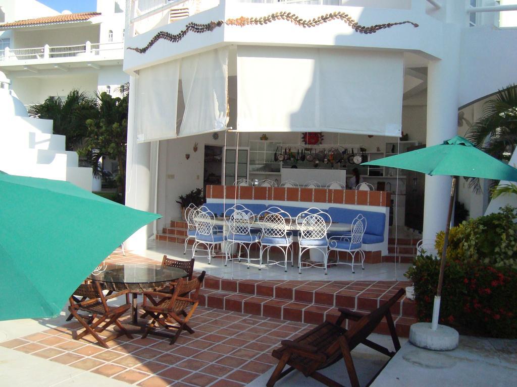 Villas Fa-Sol Huatulco Esterno foto