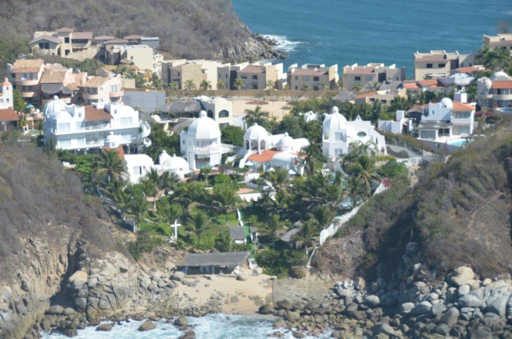 Villas Fa-Sol Huatulco Esterno foto
