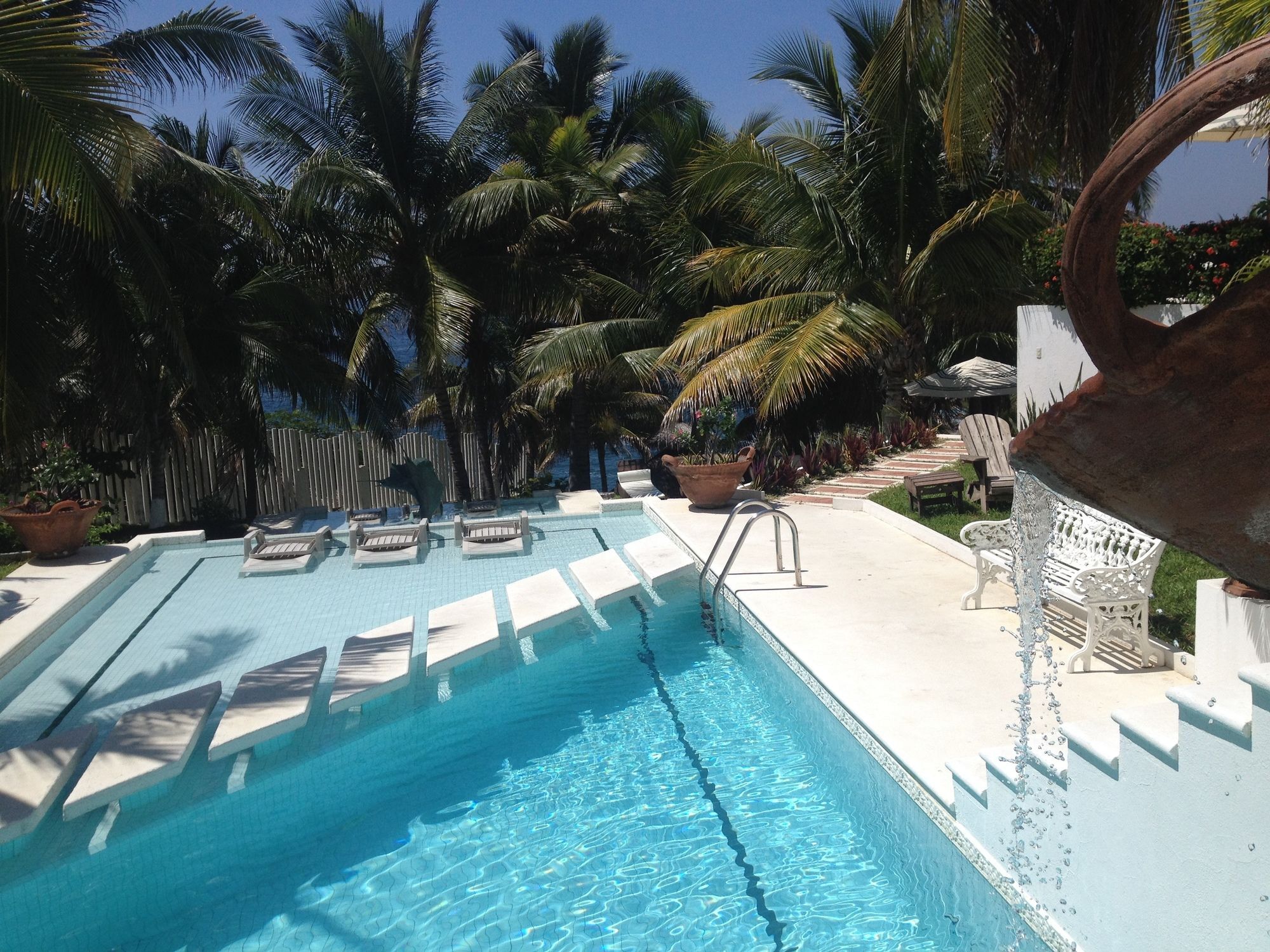 Villas Fa-Sol Huatulco Esterno foto