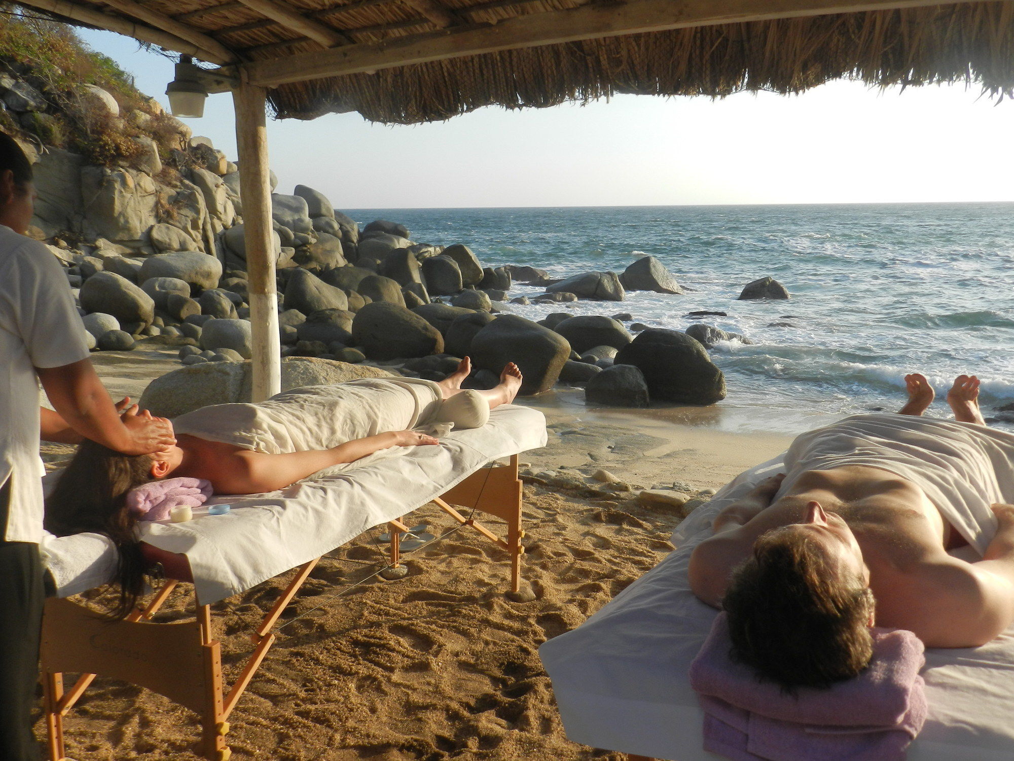 Villas Fa-Sol Huatulco Esterno foto