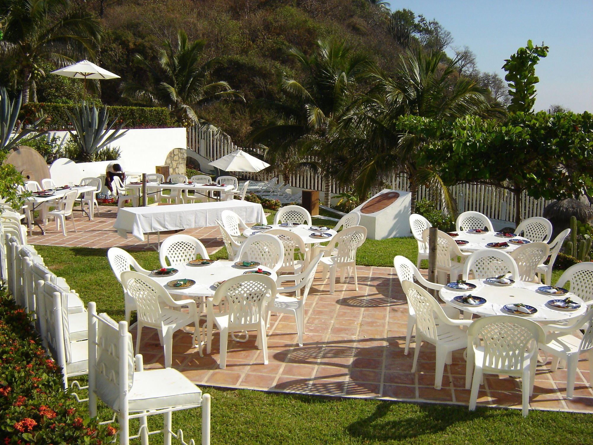 Villas Fa-Sol Huatulco Esterno foto