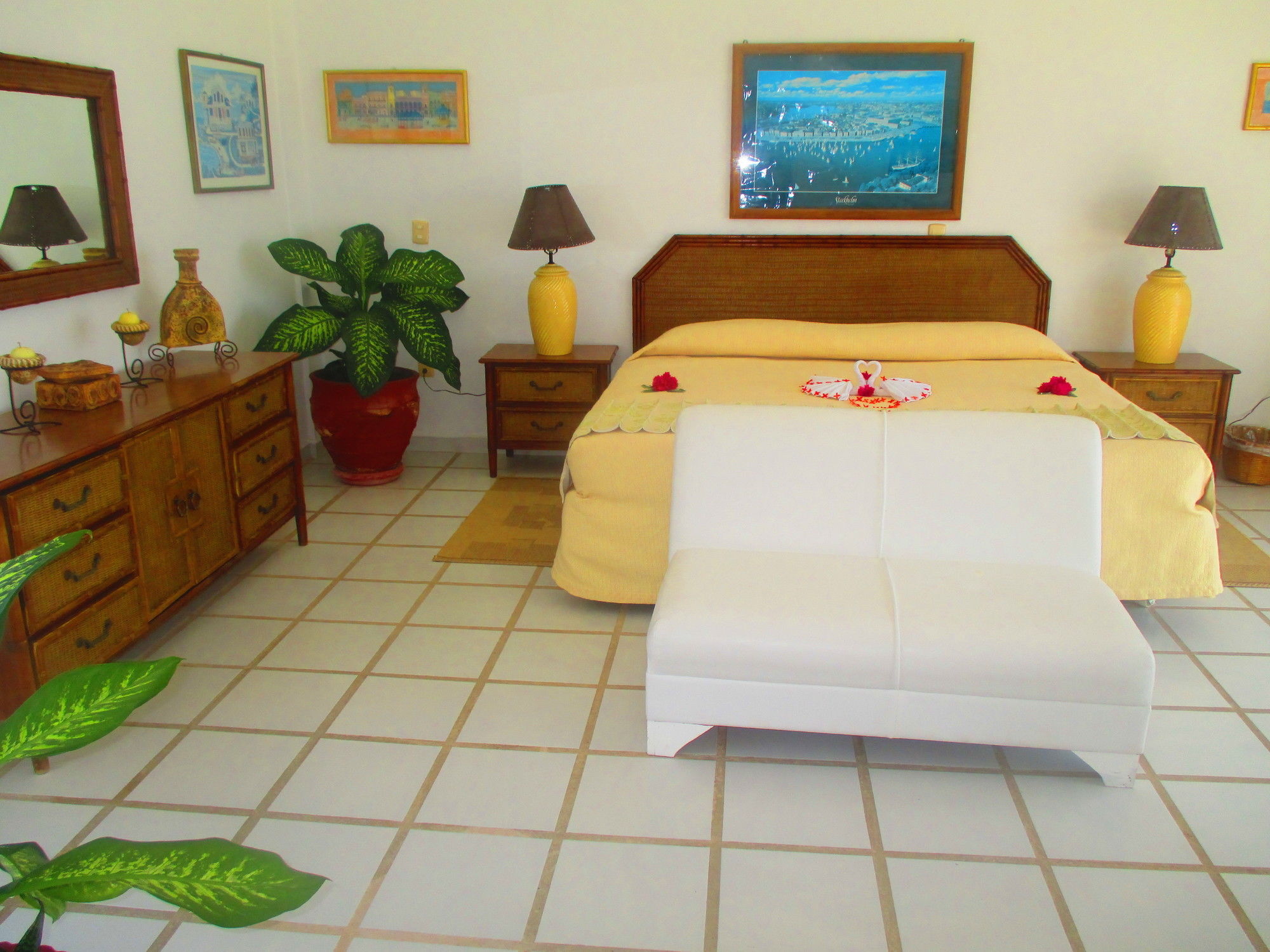 Villas Fa-Sol Huatulco Esterno foto