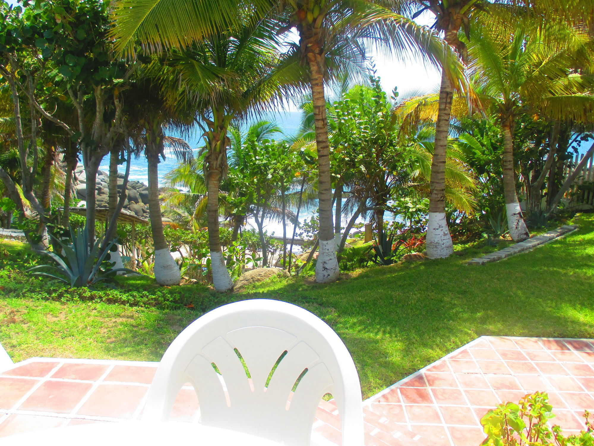Villas Fa-Sol Huatulco Esterno foto