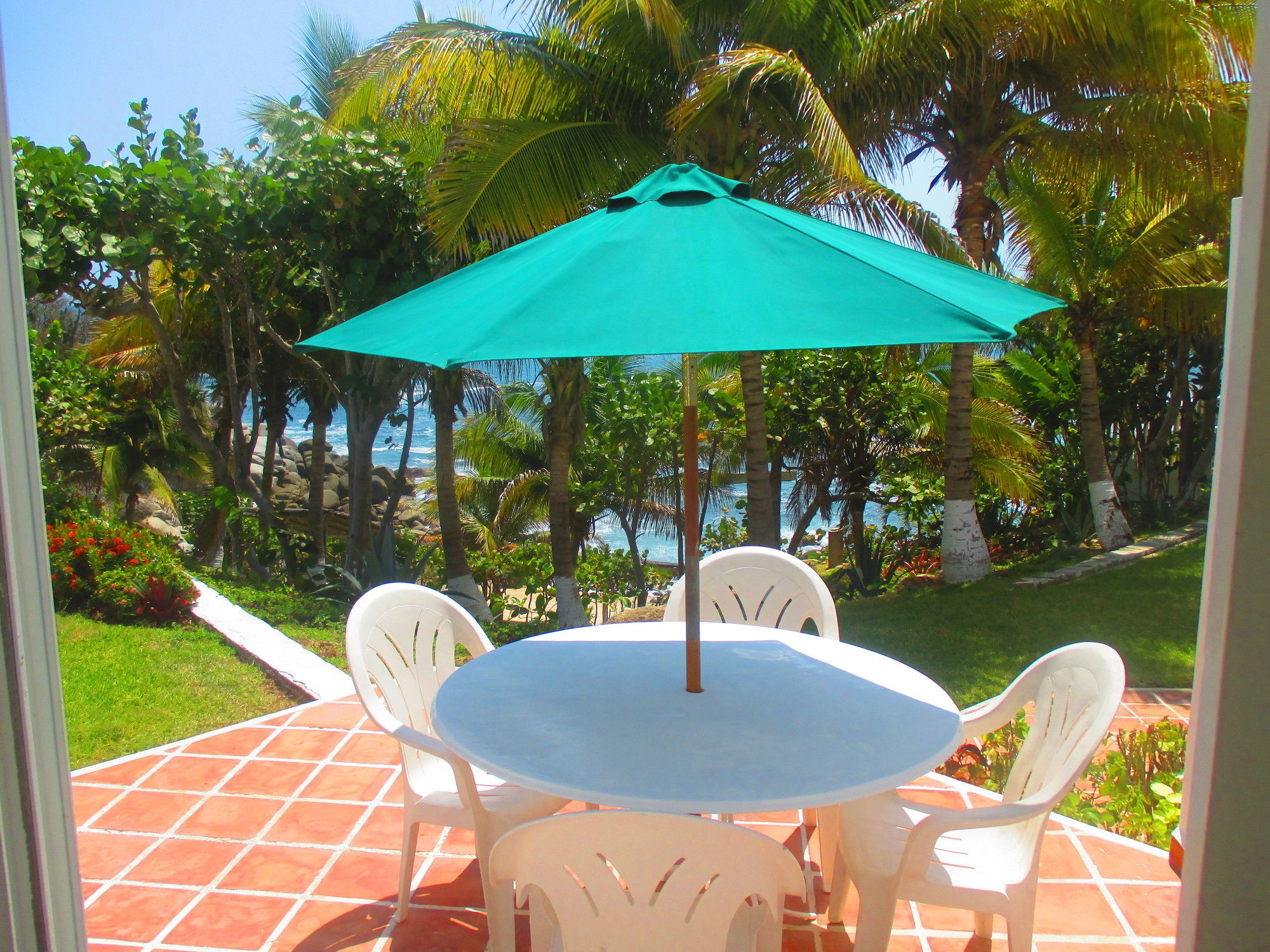 Villas Fa-Sol Huatulco Esterno foto